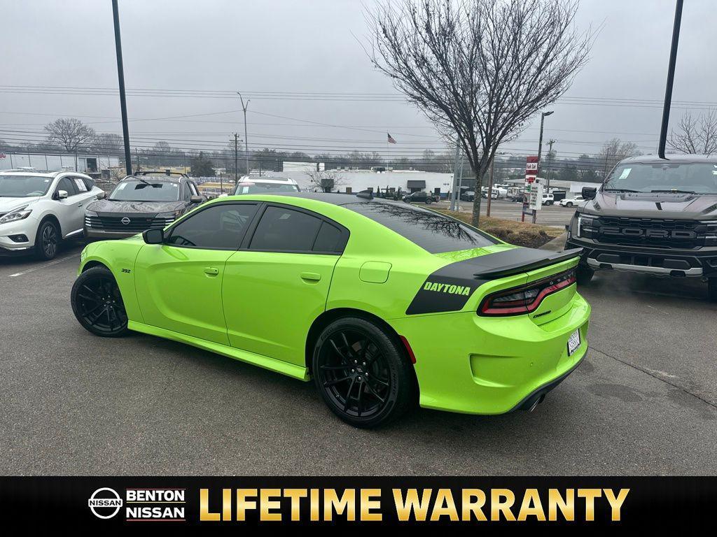 used 2023 Dodge Charger car, priced at $52,634