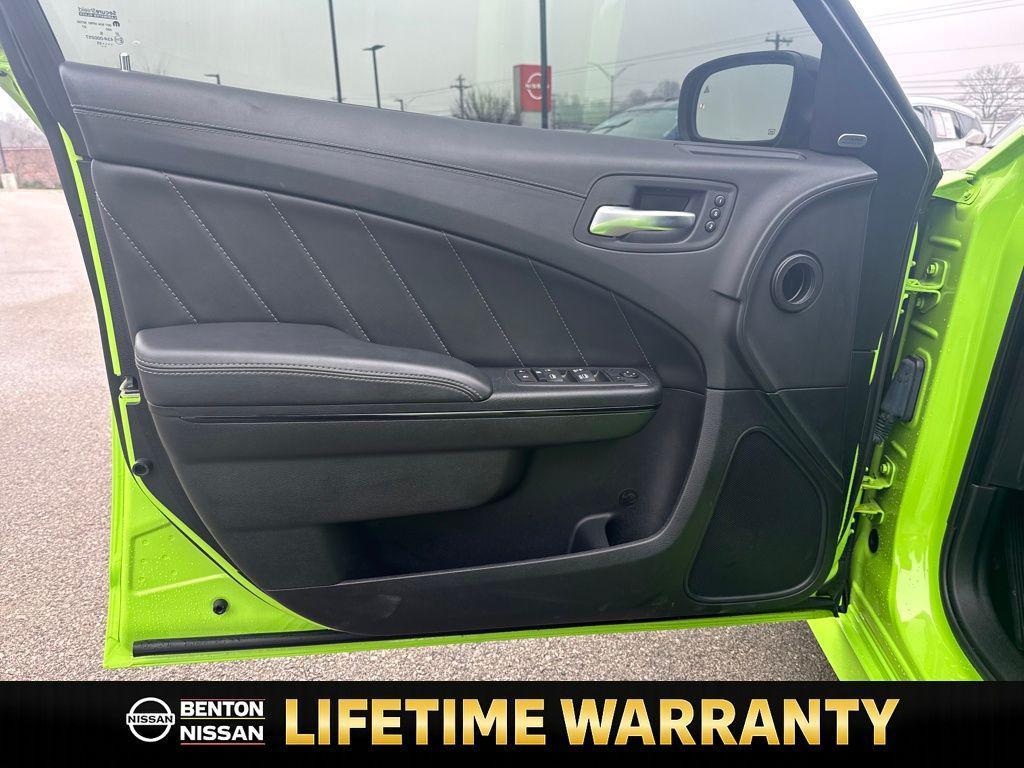 used 2023 Dodge Charger car, priced at $52,634