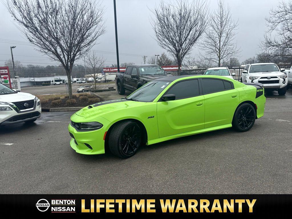 used 2023 Dodge Charger car, priced at $52,634