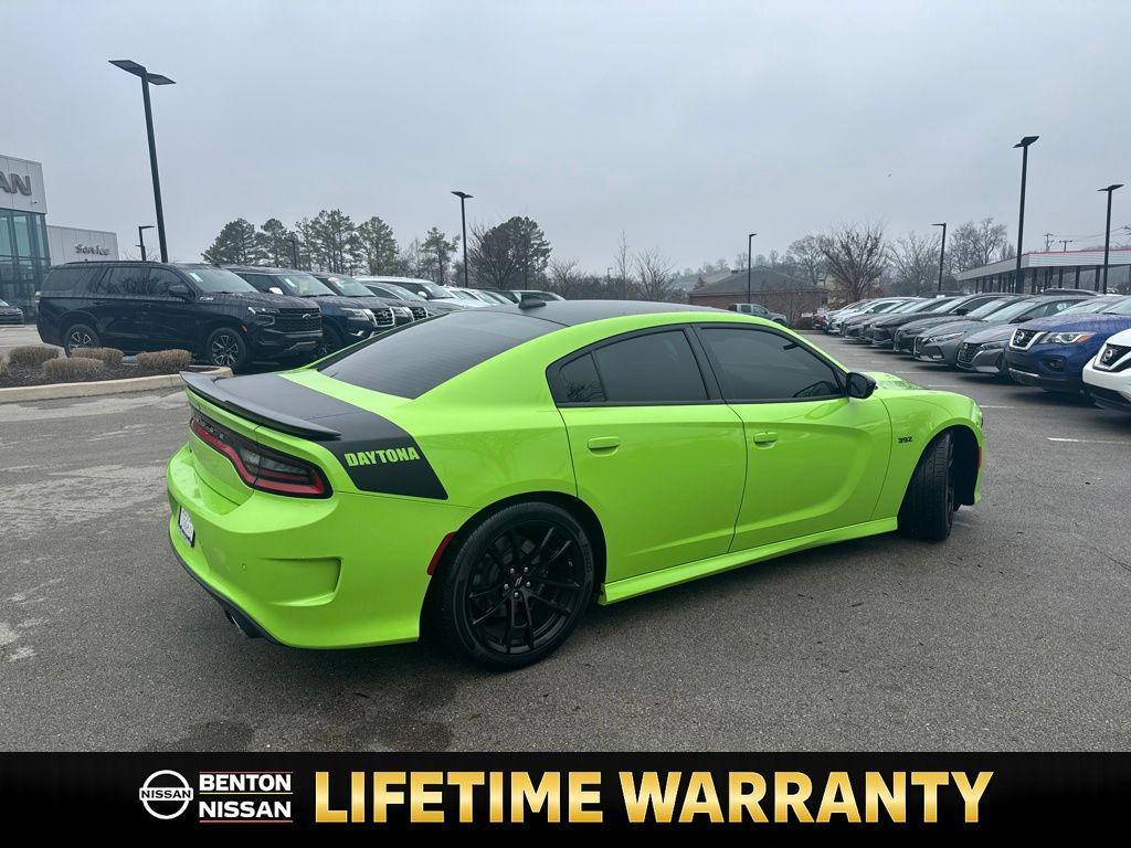 used 2023 Dodge Charger car, priced at $52,634