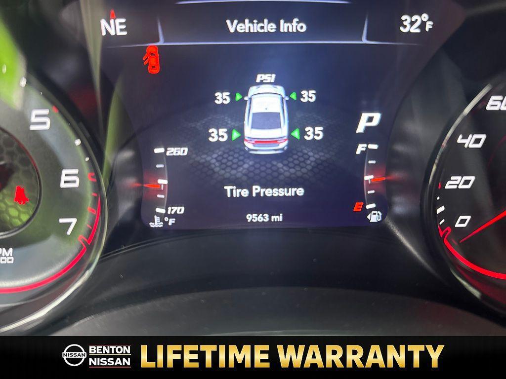 used 2023 Dodge Charger car, priced at $52,634