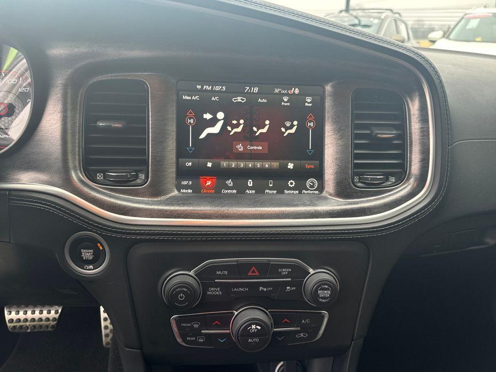 used 2023 Dodge Charger car, priced at $52,634