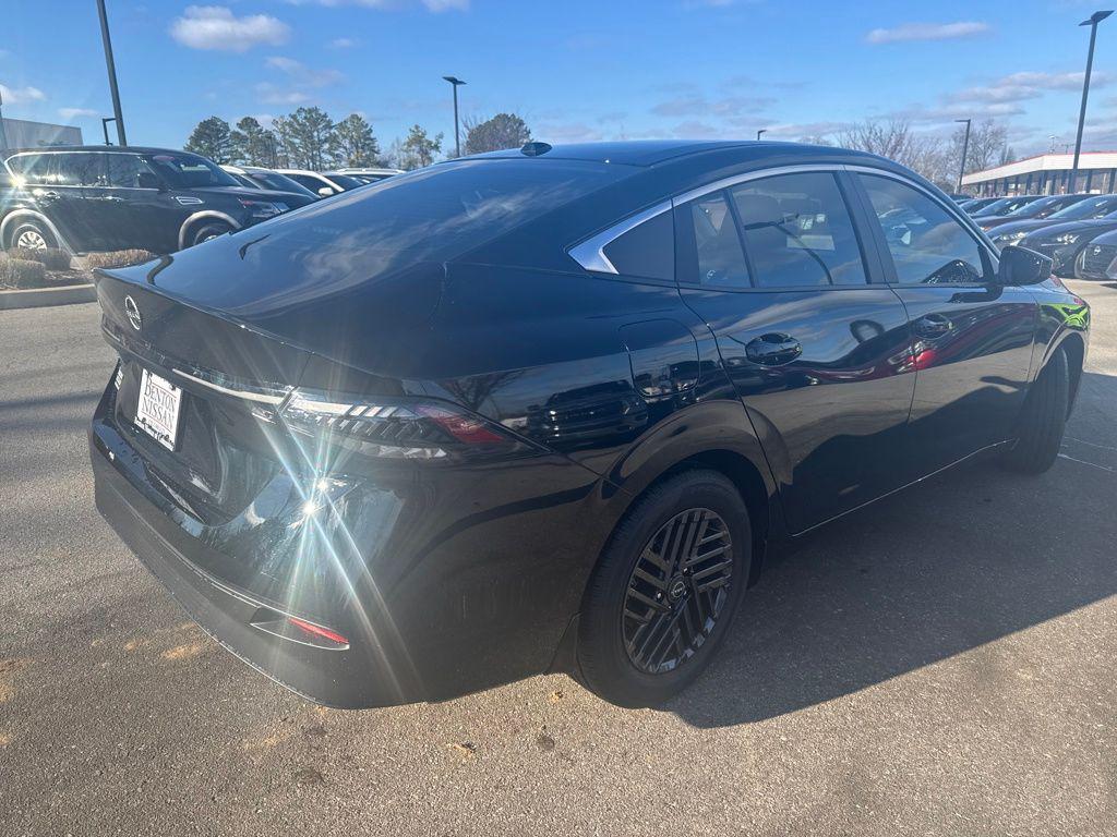 new 2026 Nissan Sentra car, priced at $19,996