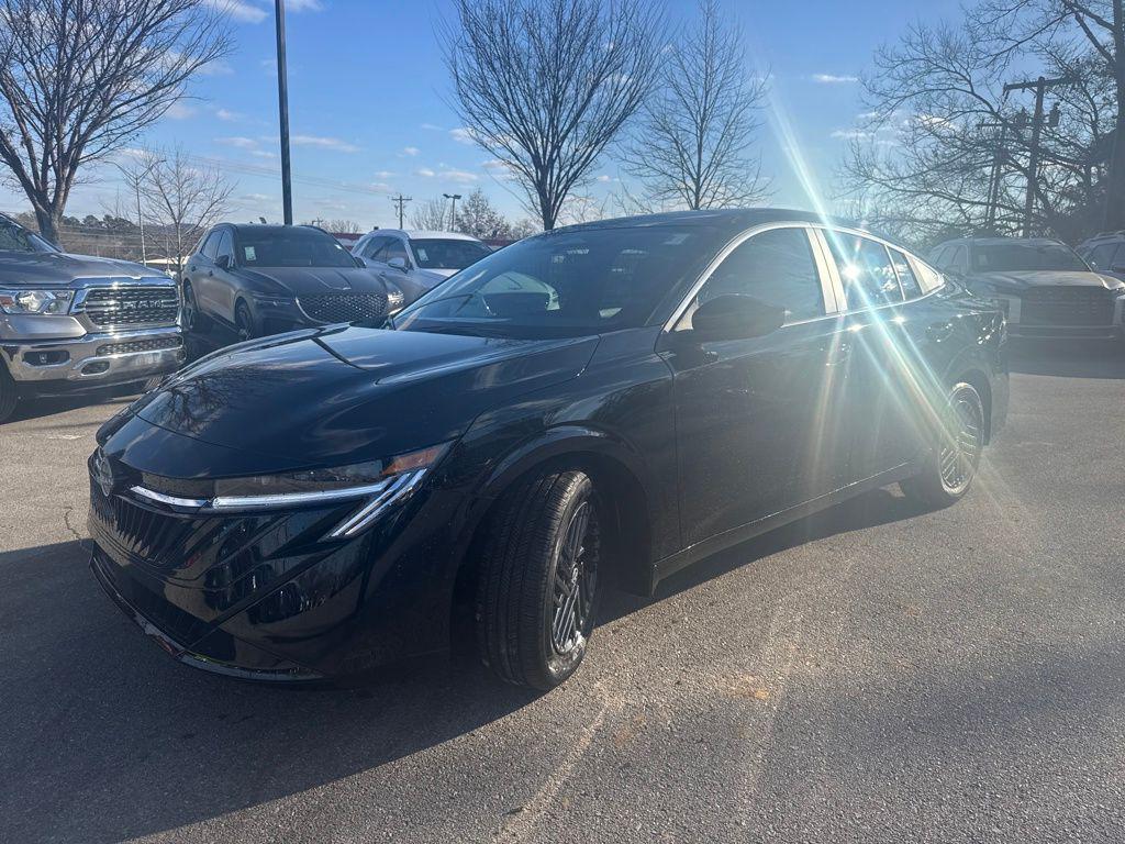 new 2026 Nissan Sentra car, priced at $19,996