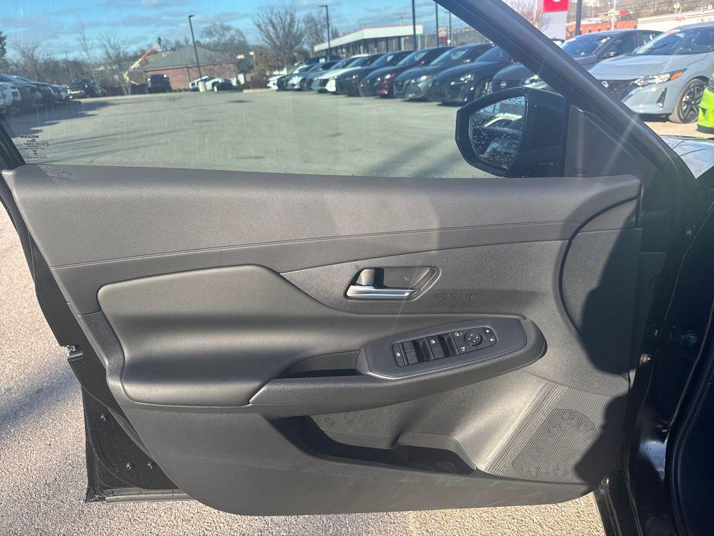 new 2026 Nissan Sentra car, priced at $19,996
