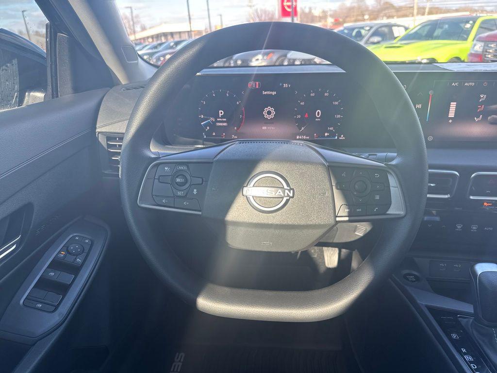 new 2026 Nissan Sentra car, priced at $19,996