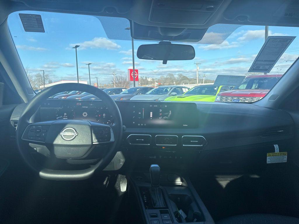 new 2026 Nissan Sentra car, priced at $19,996