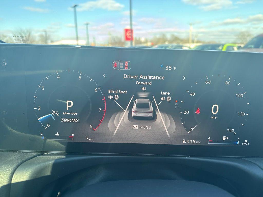 new 2026 Nissan Sentra car, priced at $19,996