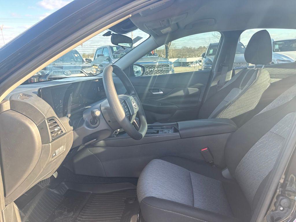 new 2026 Nissan Sentra car, priced at $19,996