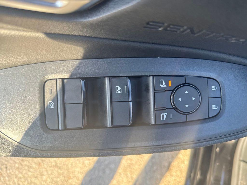 new 2026 Nissan Sentra car, priced at $19,996