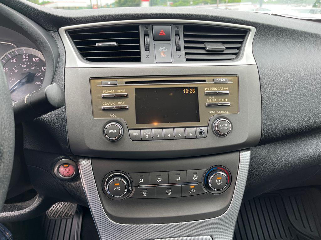 used 2013 Nissan Sentra car, priced at $8,624