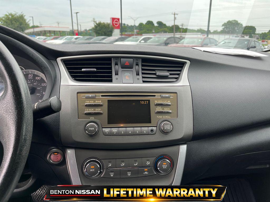 used 2013 Nissan Sentra car, priced at $8,624