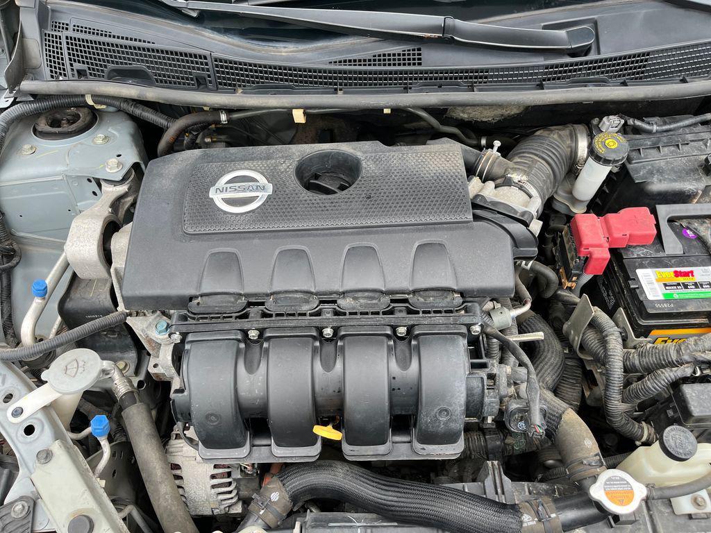 used 2013 Nissan Sentra car, priced at $8,624