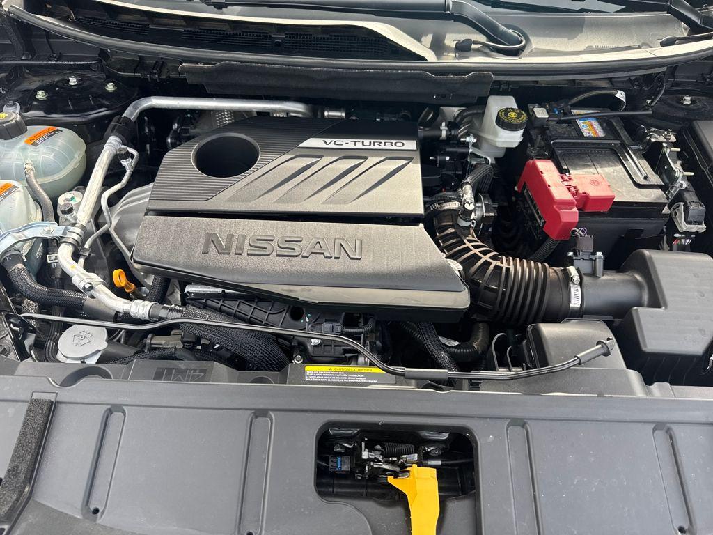 used 2025 Nissan Rogue car, priced at $32,894
