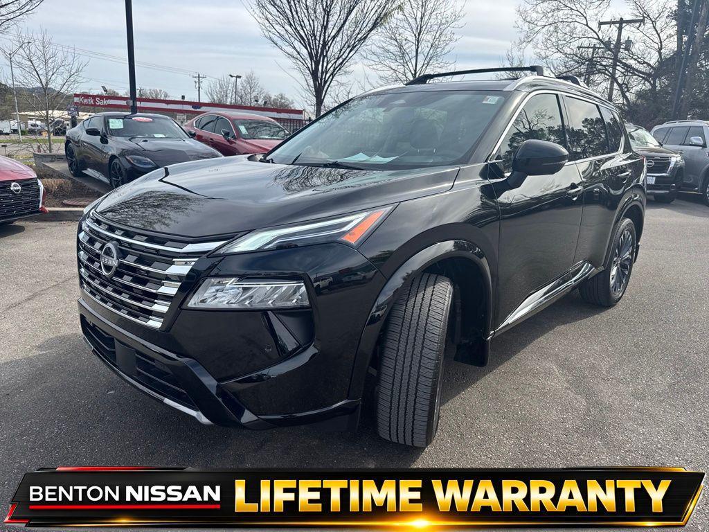 used 2025 Nissan Rogue car, priced at $32,894