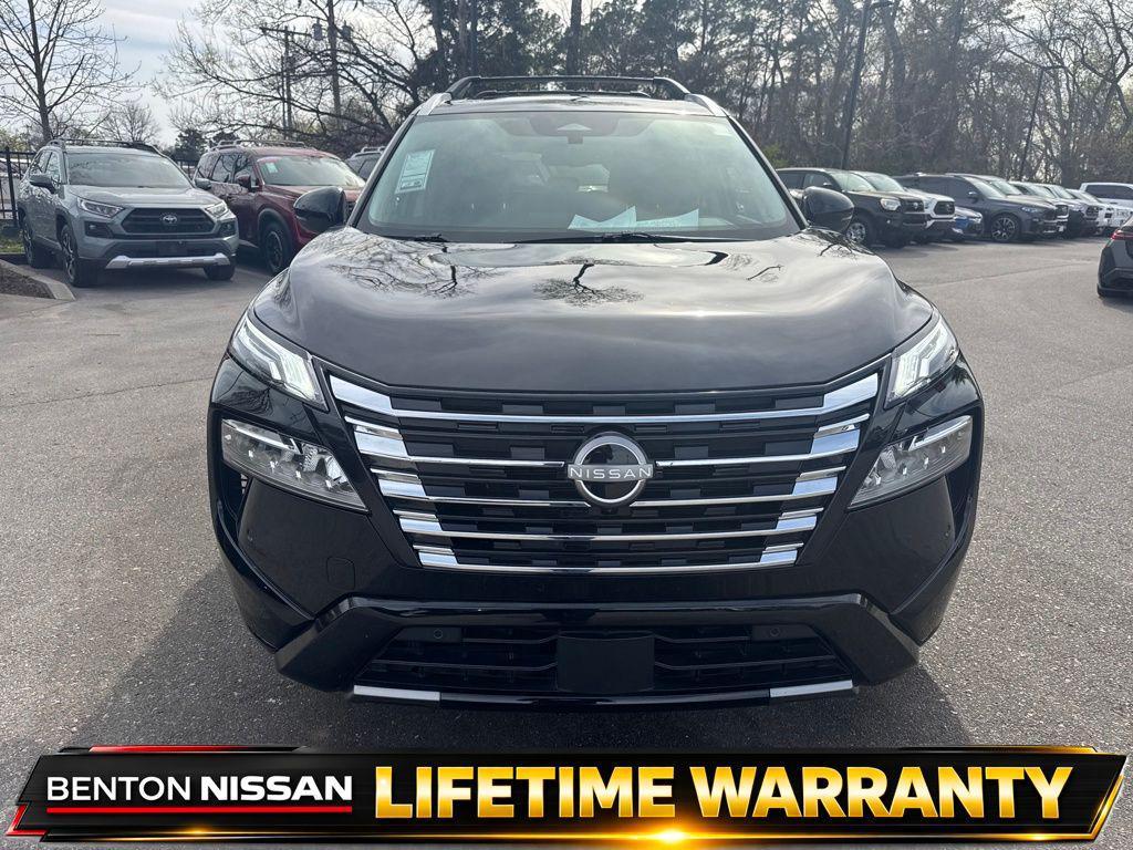 used 2025 Nissan Rogue car, priced at $32,894