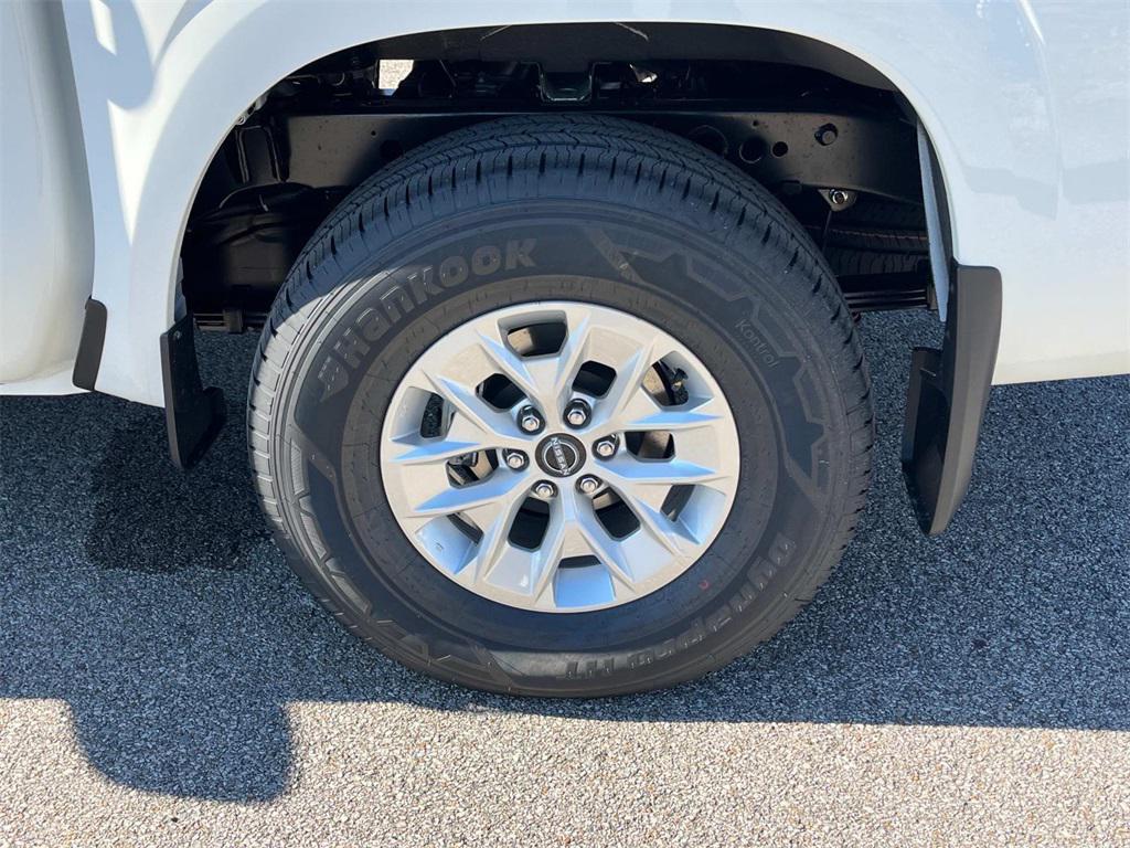 new 2026 Nissan Frontier car, priced at $33,748