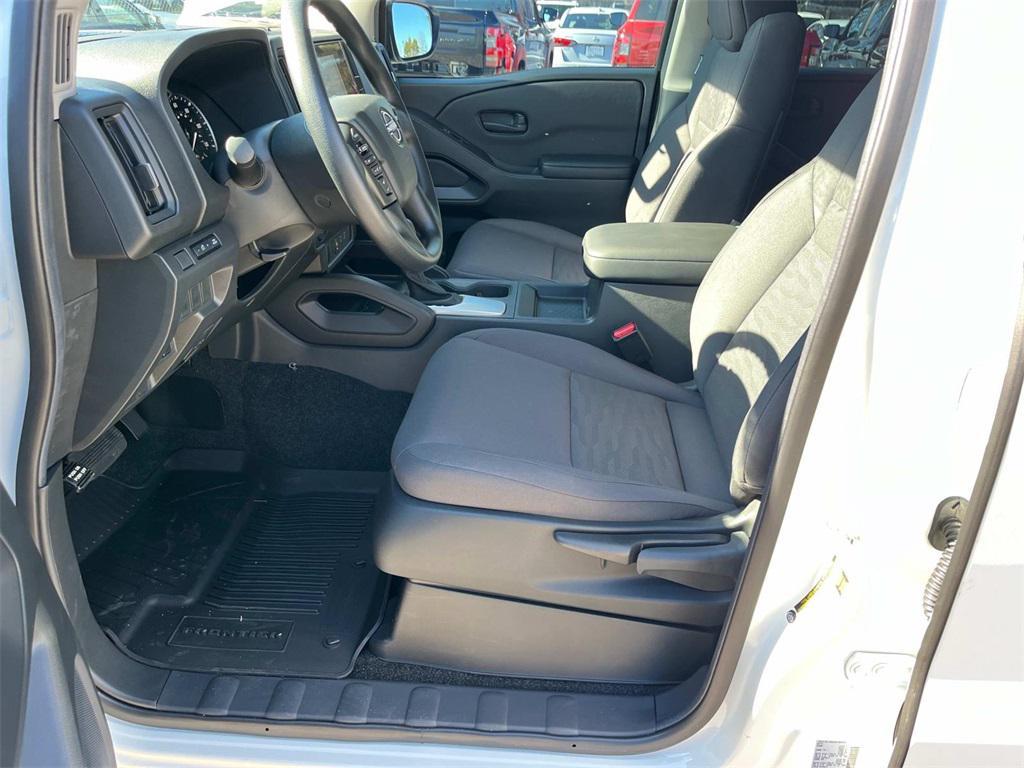 new 2026 Nissan Frontier car, priced at $33,748
