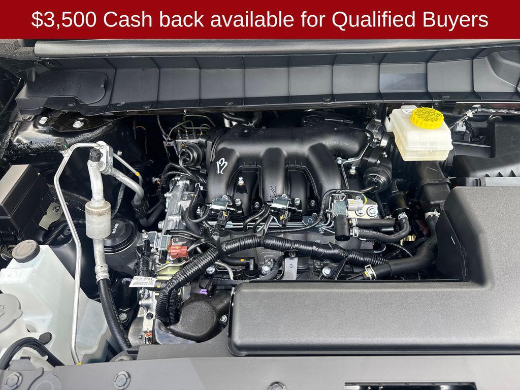 new 2026 Nissan Pathfinder car, priced at $46,877