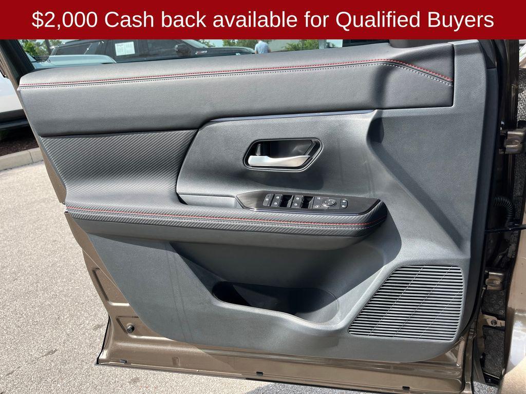 new 2026 Nissan Kicks car, priced at $26,042