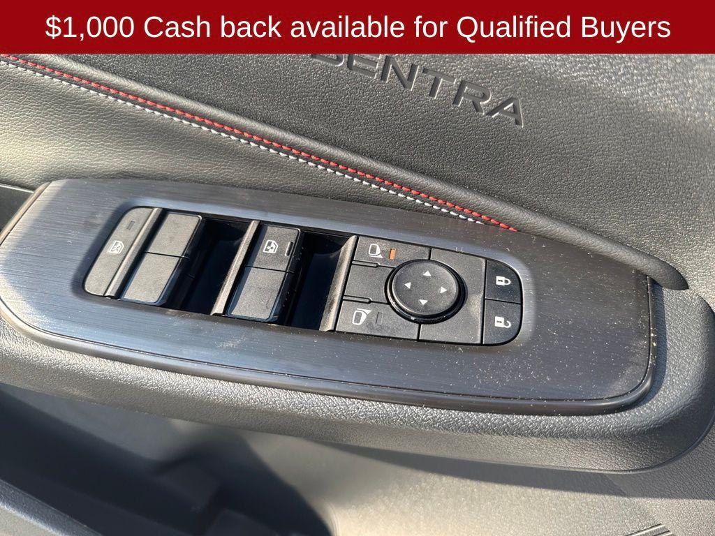 new 2026 Nissan Sentra car, priced at $25,372