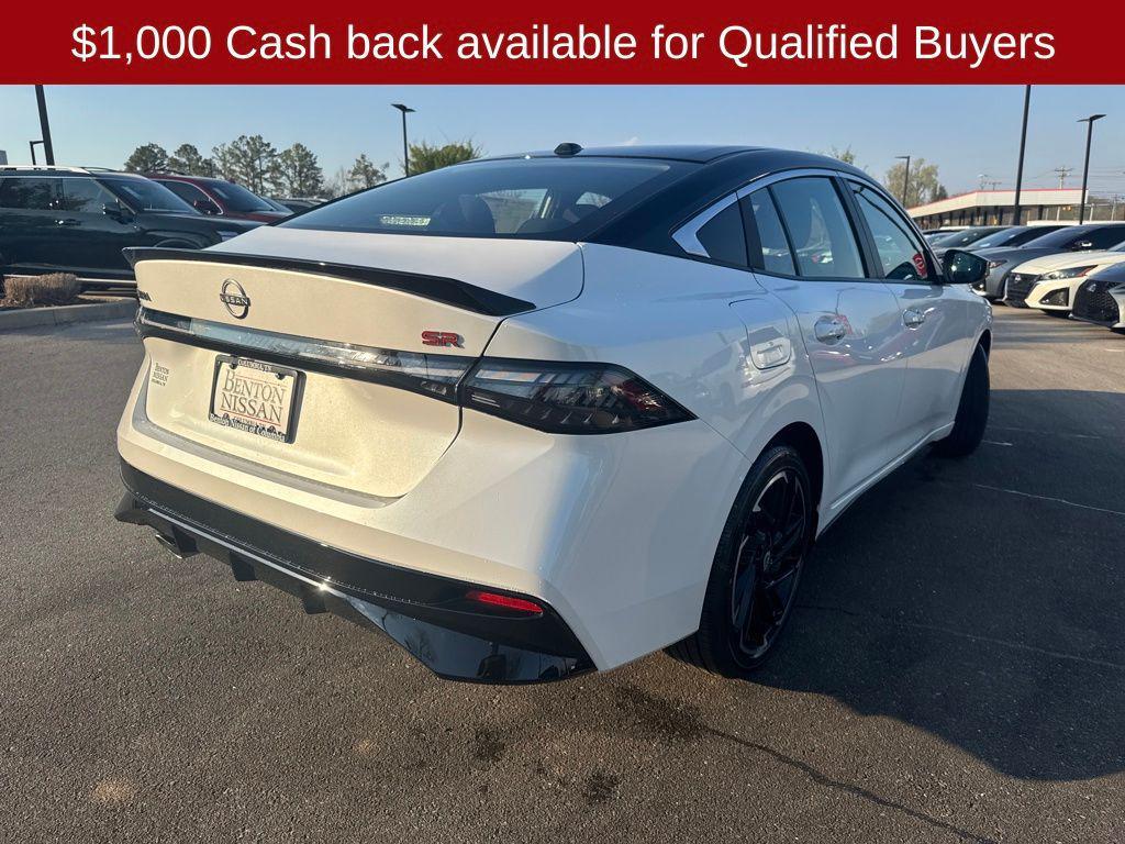 new 2026 Nissan Sentra car, priced at $25,372