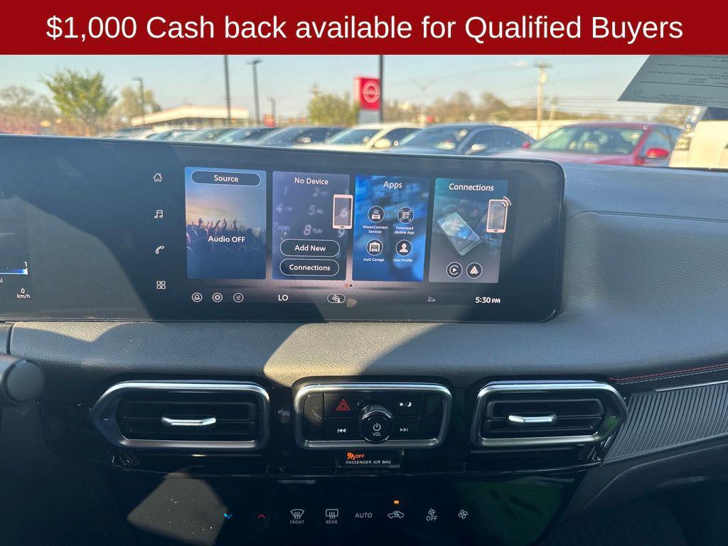new 2026 Nissan Sentra car, priced at $25,372