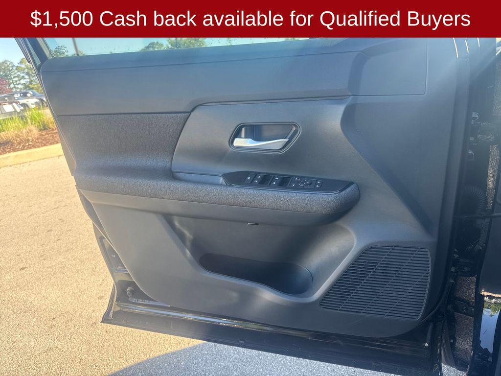 new 2026 Nissan Kicks car, priced at $26,959