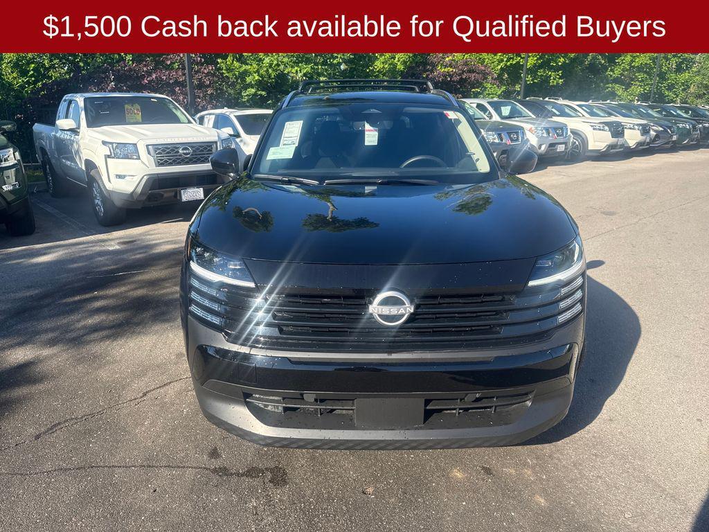 new 2026 Nissan Kicks car, priced at $26,959