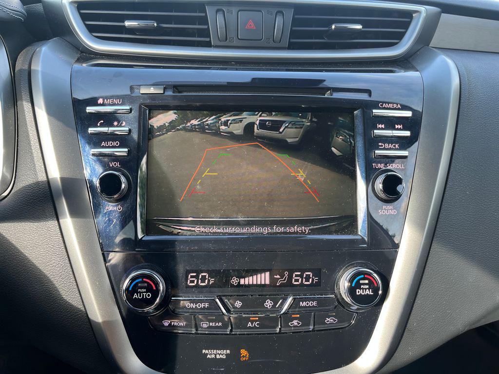used 2024 Nissan Murano car, priced at $28,431