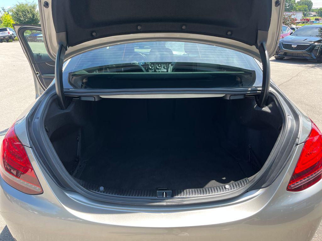 used 2019 Mercedes-Benz AMG C 43 car, priced at $32,997
