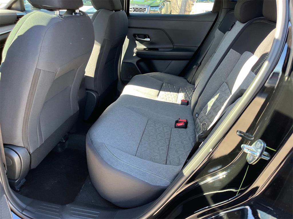 new 2026 Nissan Kicks car, priced at $23,460