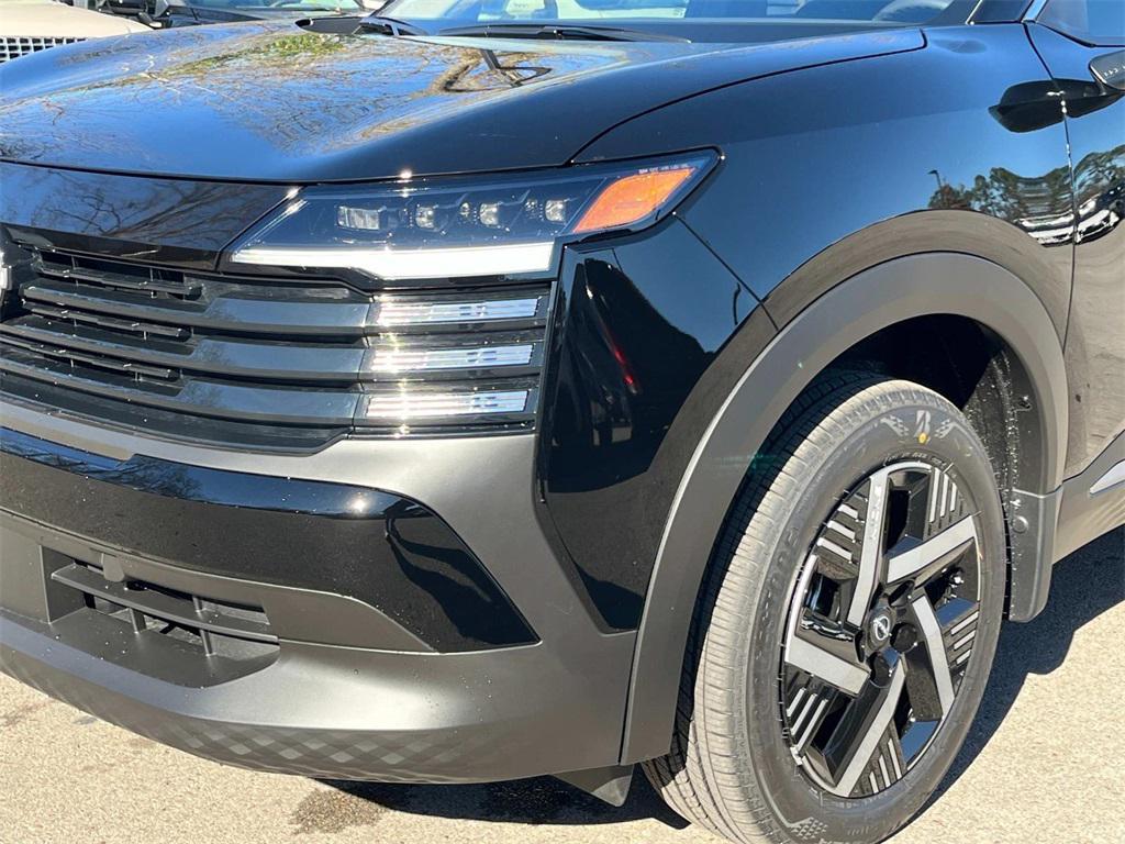 new 2026 Nissan Kicks car, priced at $23,460