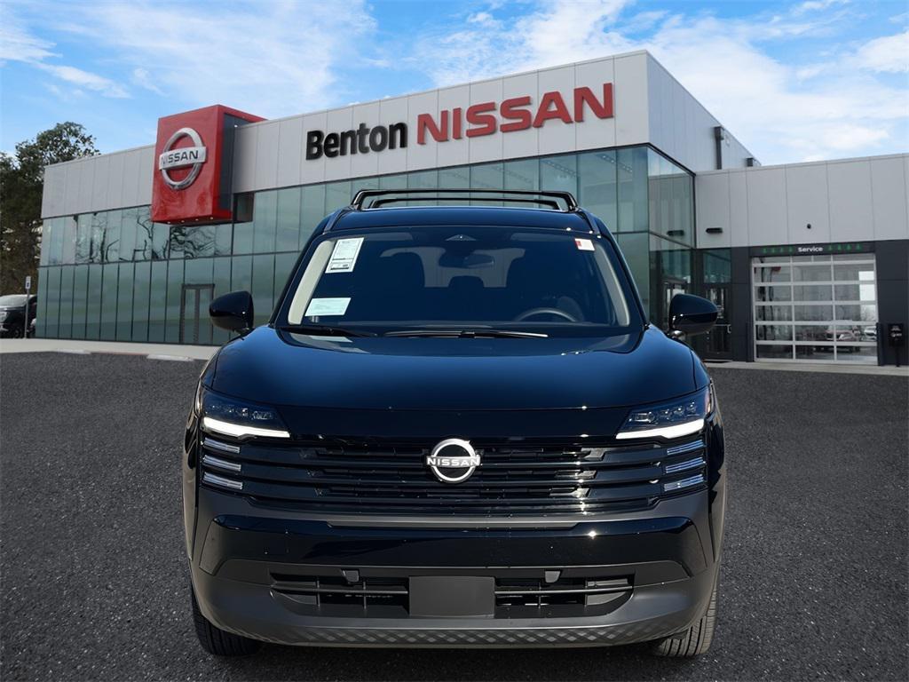 new 2026 Nissan Kicks car, priced at $23,460