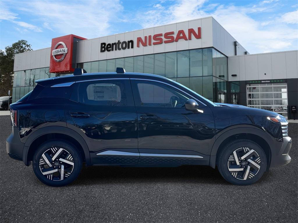 new 2026 Nissan Kicks car, priced at $23,460