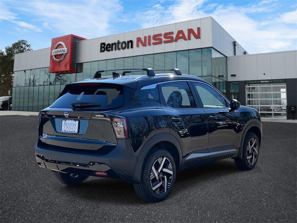 new 2026 Nissan Kicks car, priced at $23,460