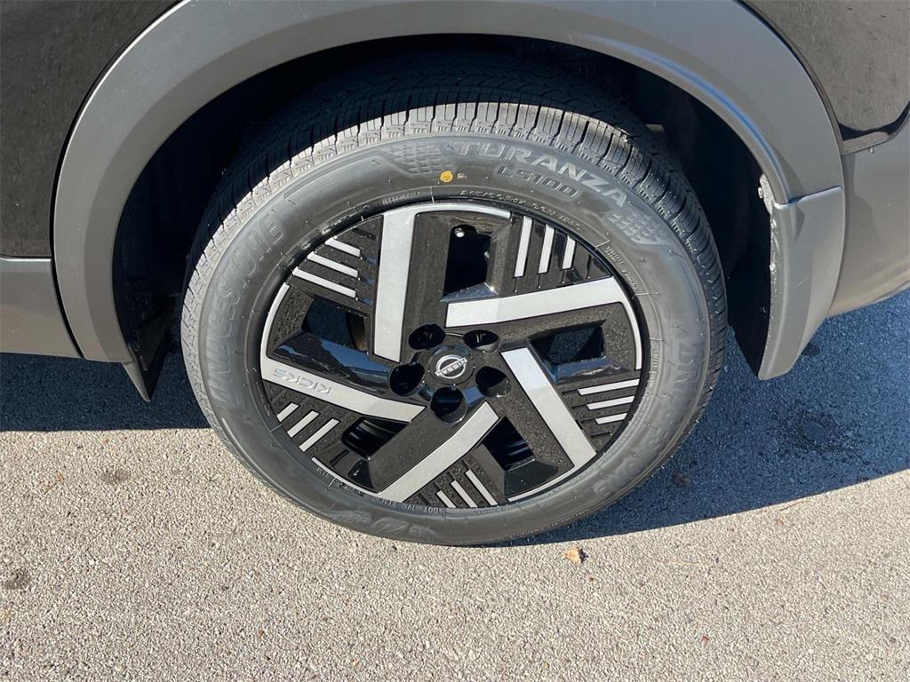 new 2026 Nissan Kicks car, priced at $23,460