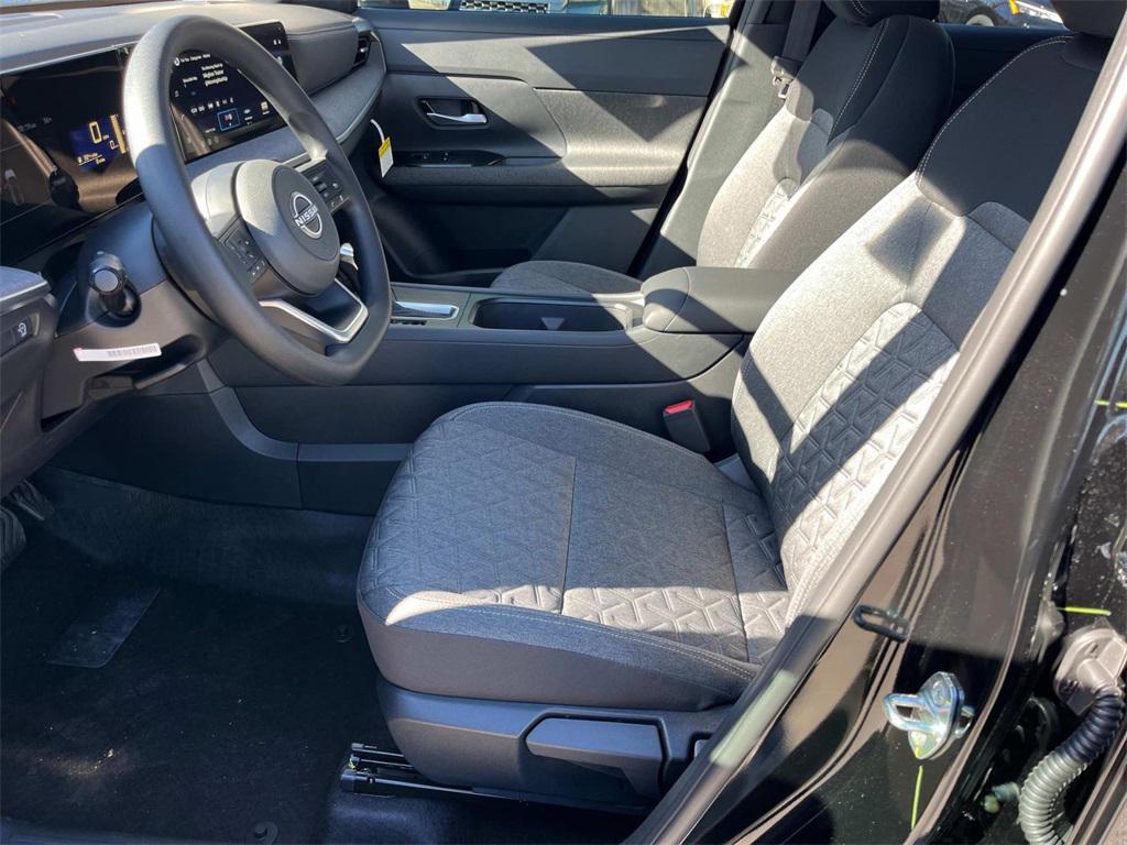 new 2026 Nissan Kicks car, priced at $23,460