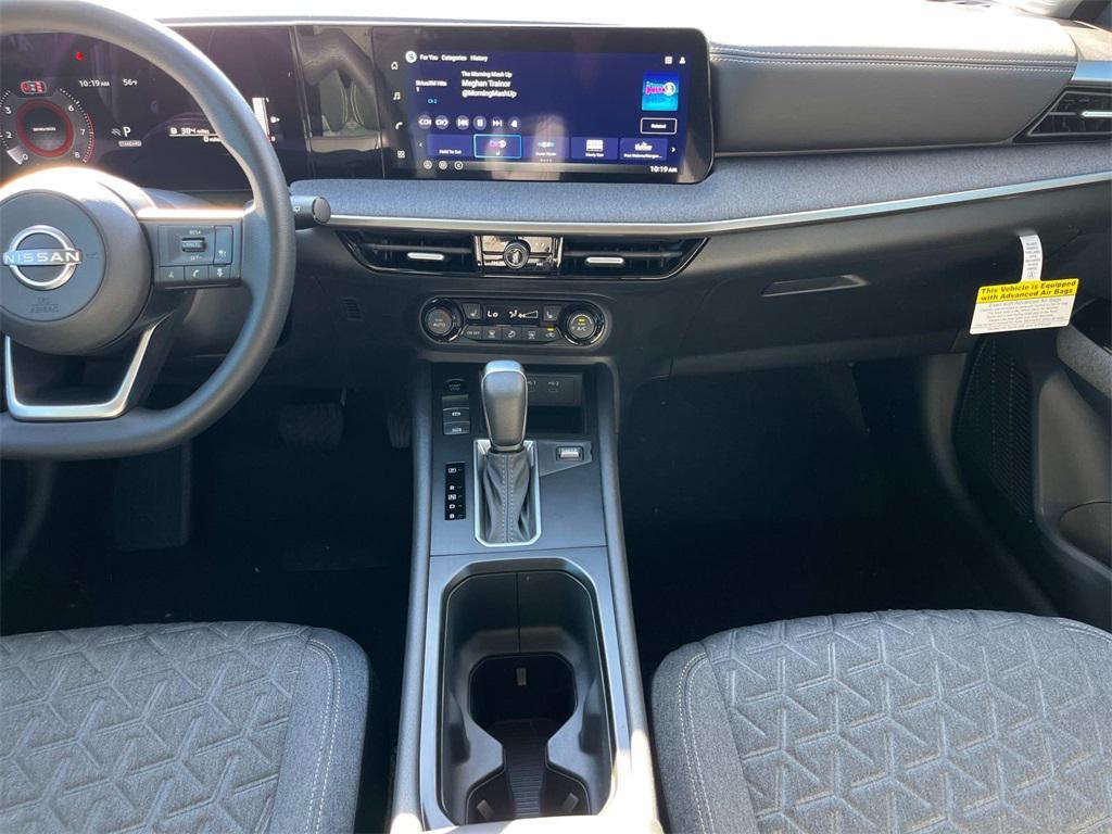 new 2026 Nissan Kicks car, priced at $23,460