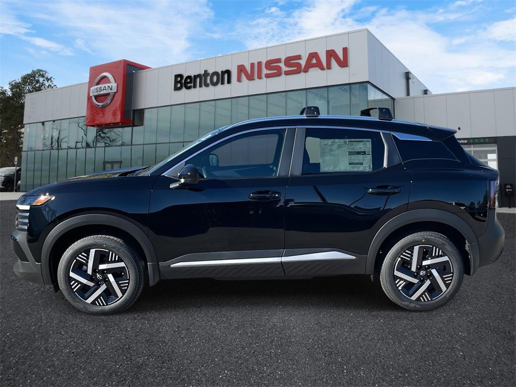 new 2026 Nissan Kicks car, priced at $23,460