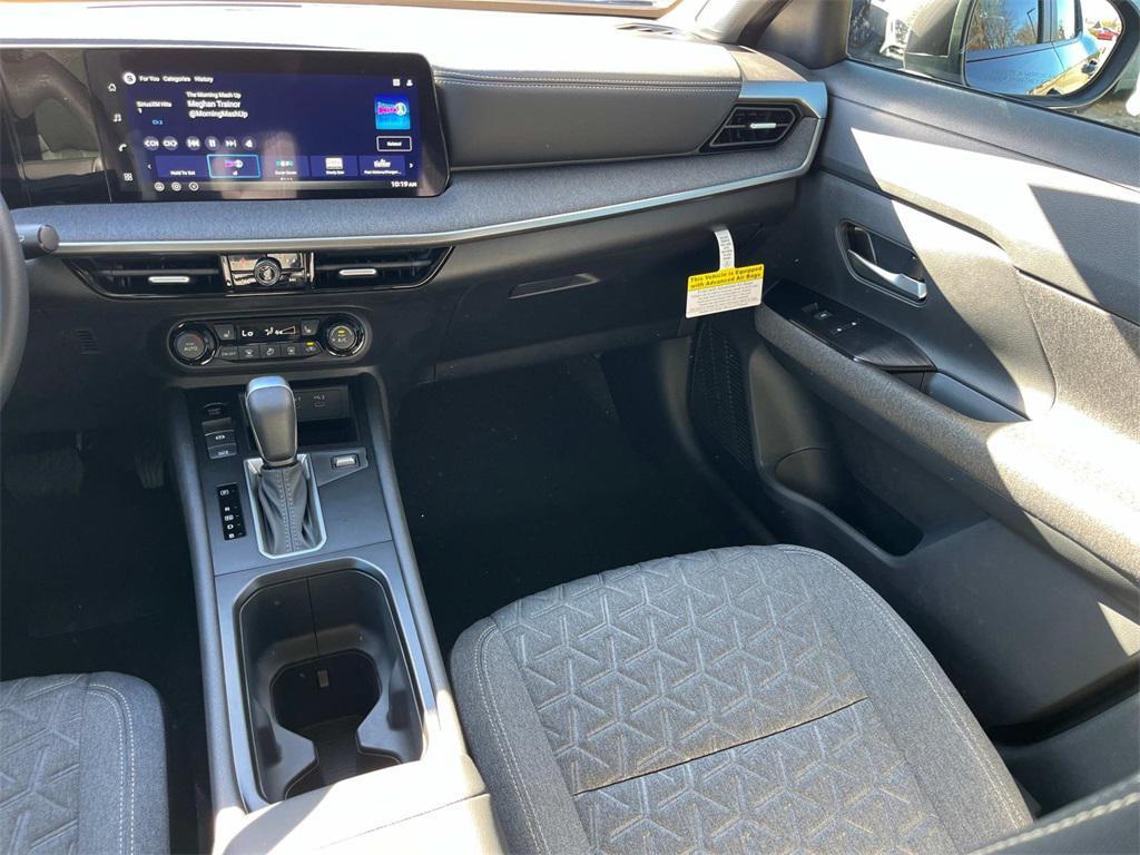 new 2026 Nissan Kicks car, priced at $23,460