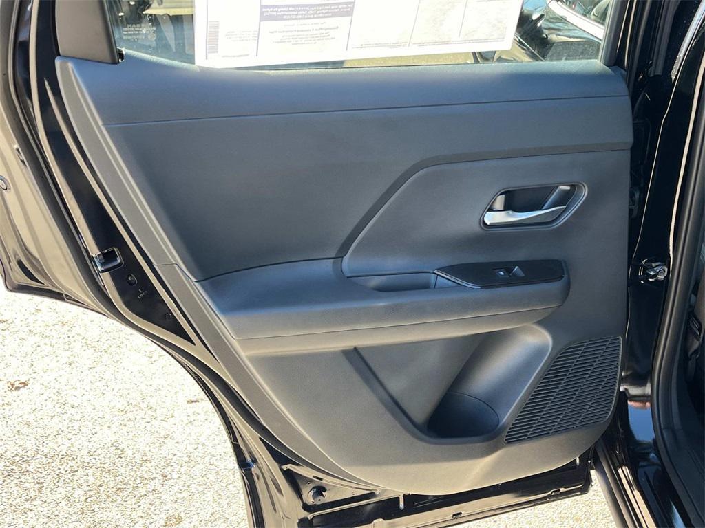 new 2026 Nissan Kicks car, priced at $23,460