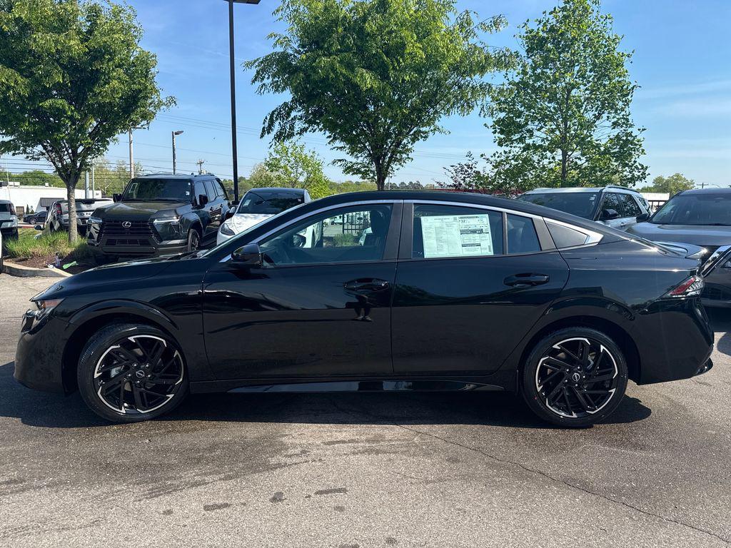 new 2026 Nissan Sentra car, priced at $24,660
