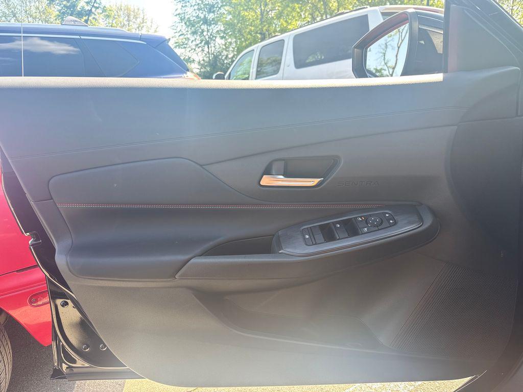 new 2026 Nissan Sentra car, priced at $24,660