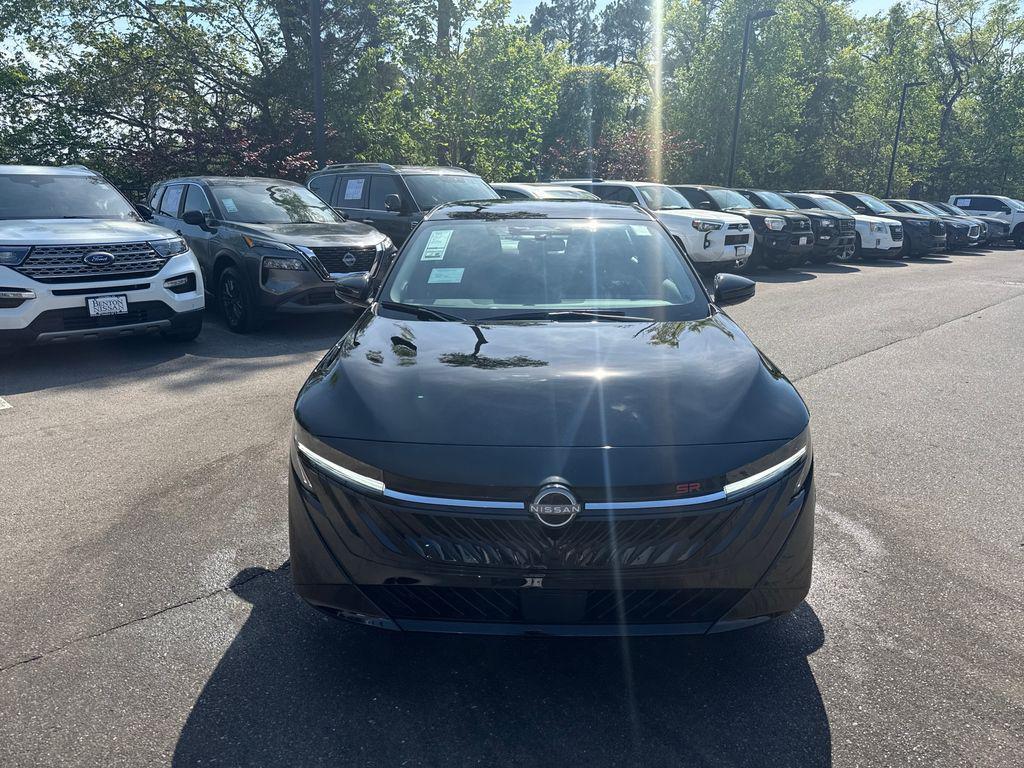 new 2026 Nissan Sentra car, priced at $24,660