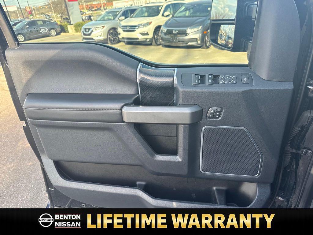 used 2022 Ford F-250 car, priced at $62,891