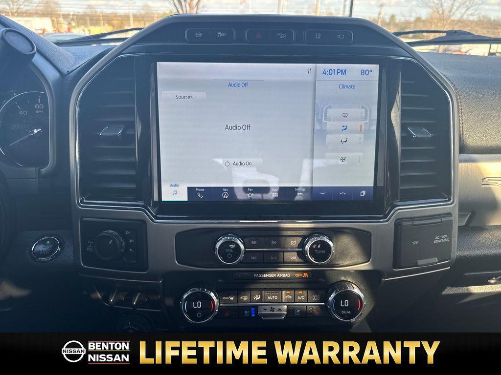 used 2022 Ford F-250 car, priced at $62,891