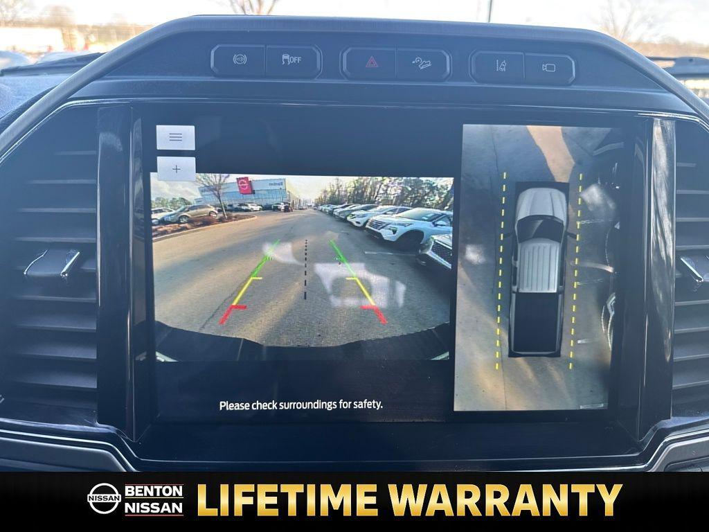 used 2022 Ford F-250 car, priced at $62,891