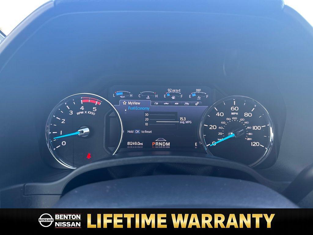 used 2022 Ford F-250 car, priced at $62,891