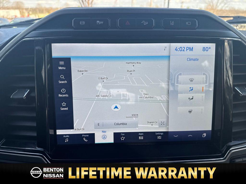 used 2022 Ford F-250 car, priced at $62,891